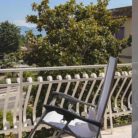 Claudio Casa Di Alba Apartment San Cesareo